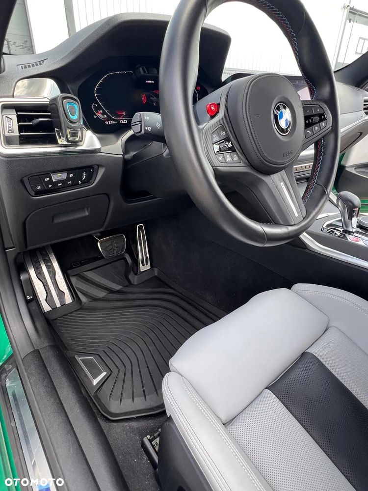 BMW M4 Competition M xDrive sport - 9