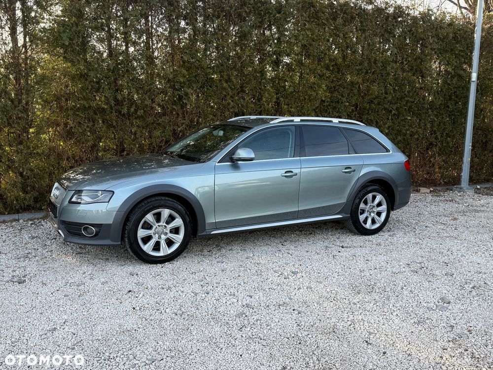 Audi A4 Allroad 3.0 TDI Quattro S tronic - 19
