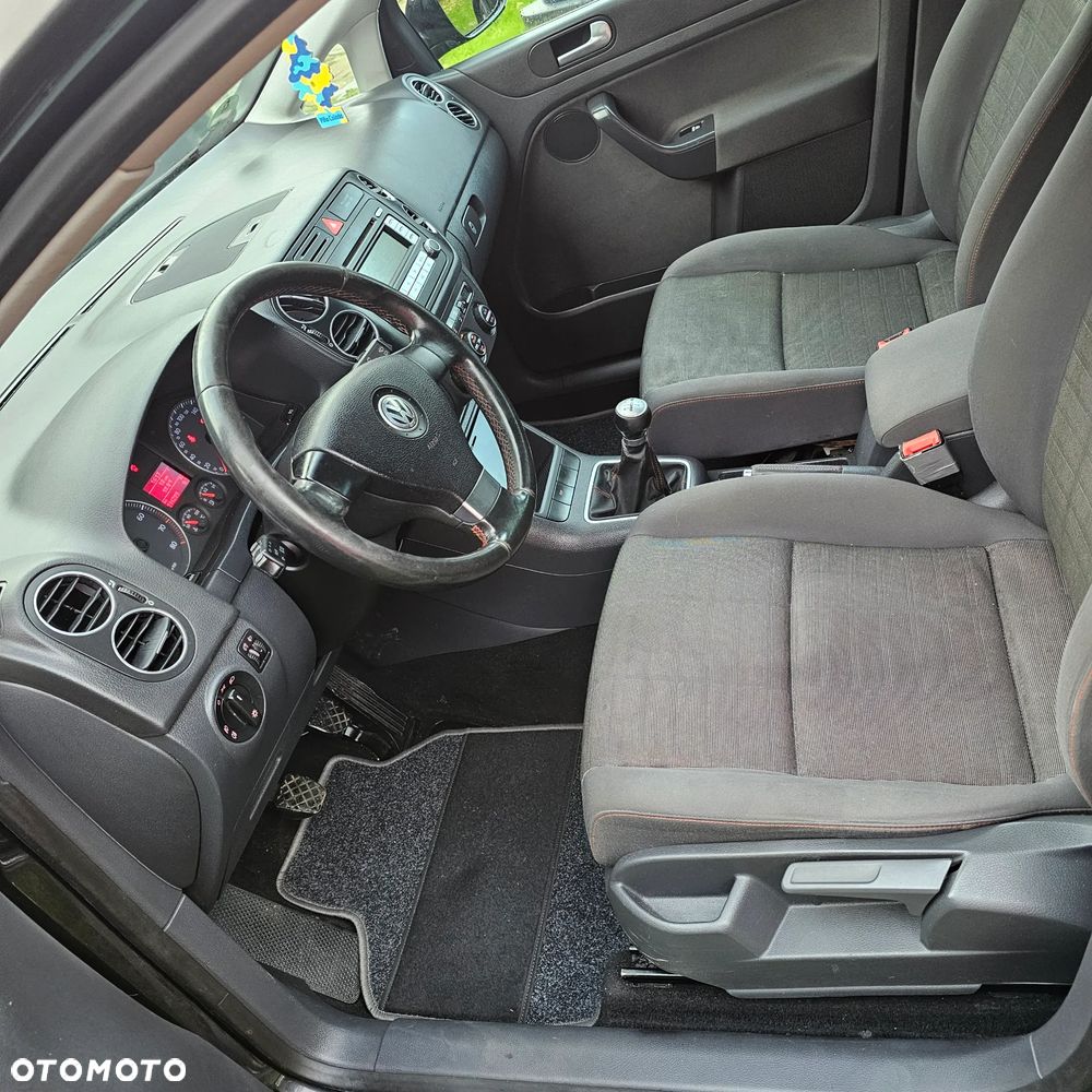 Volkswagen Golf Plus 1.6 Goal - 9