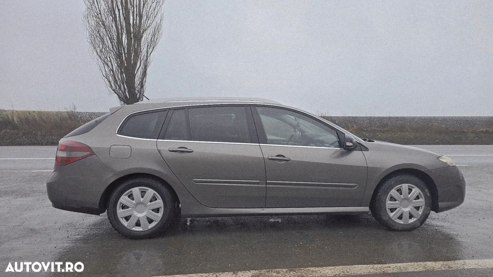 RENAULT Laguna 2010 — imagine 5