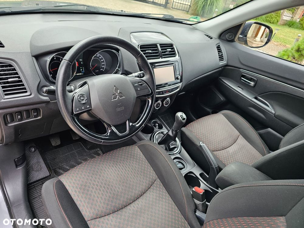 Mitsubishi ASX 1.6 ClearTec 2WD Diamant Edition+ - 36