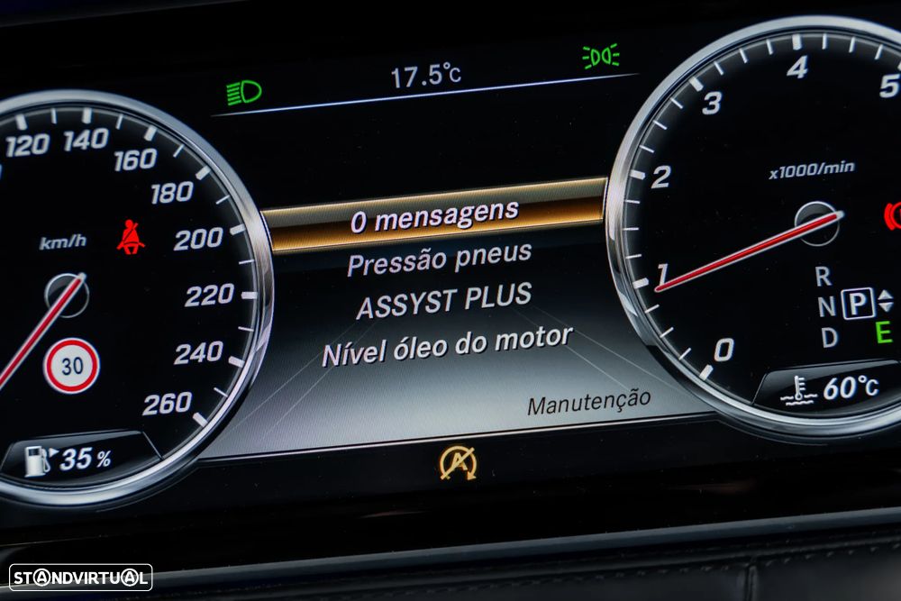 Mercedes-Benz S 600 Longo - 17