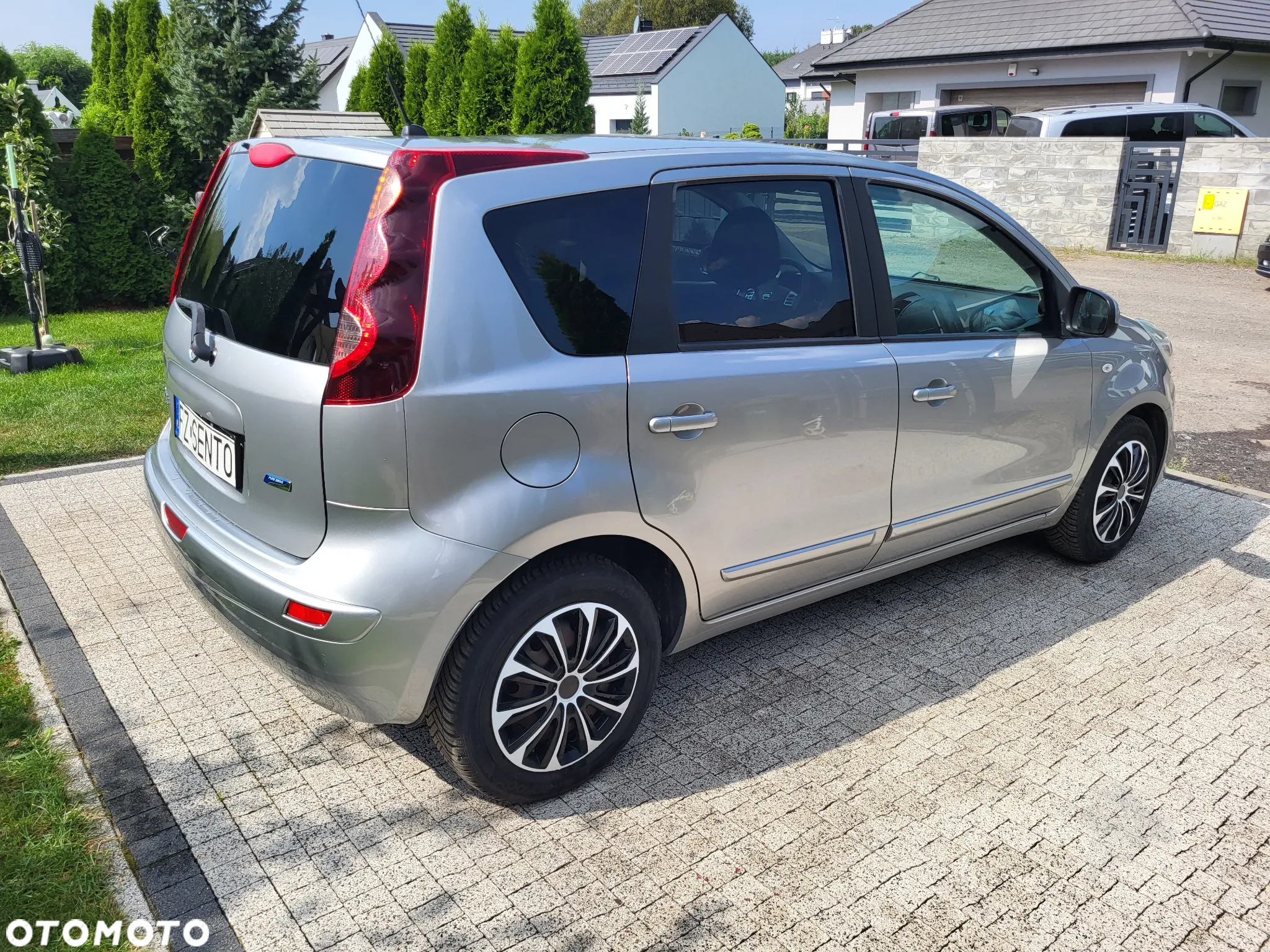 Nissan Note 1.4 Visia - 5