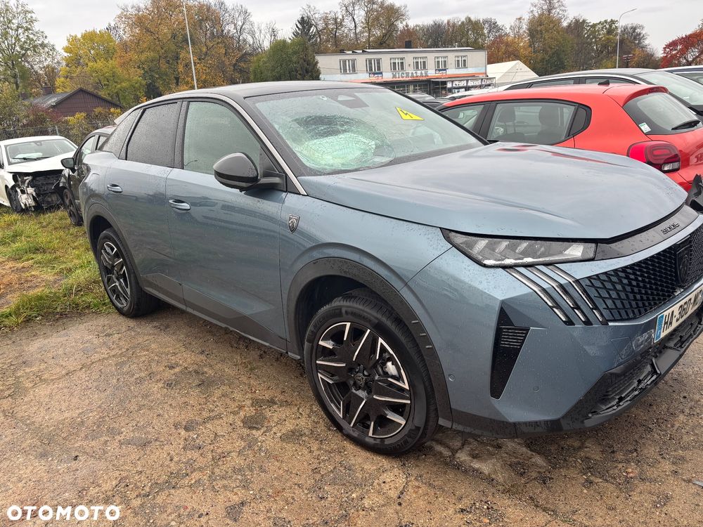 Peugeot 3008 1.2 PureTech mHEV Allure Pack S&S e-DCS6