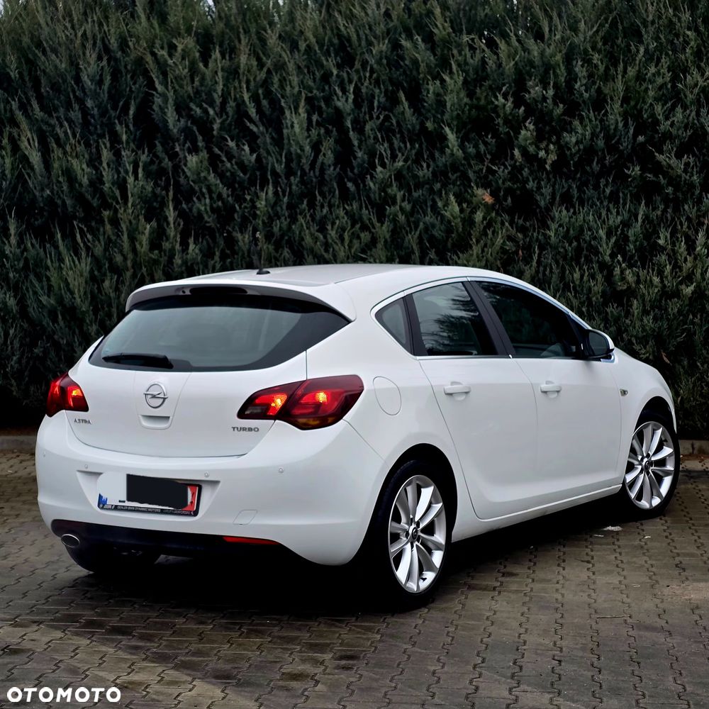 Opel Astra 1.4 Turbo Active - 14