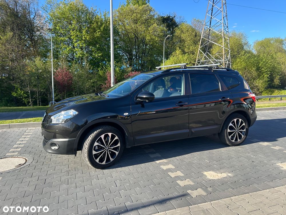 Nissan Qashqai+2 1.6 dCi DPF 4x4 Start/Stop 360 - 8