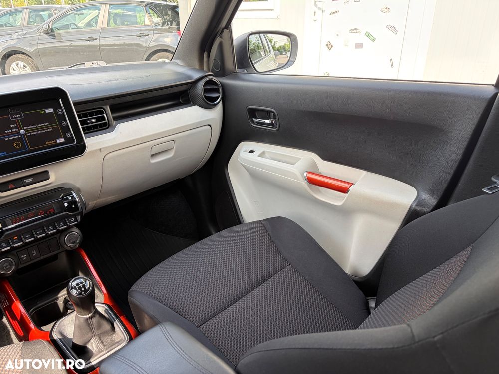 Suzuki Ignis 1.2 GL+ - 23