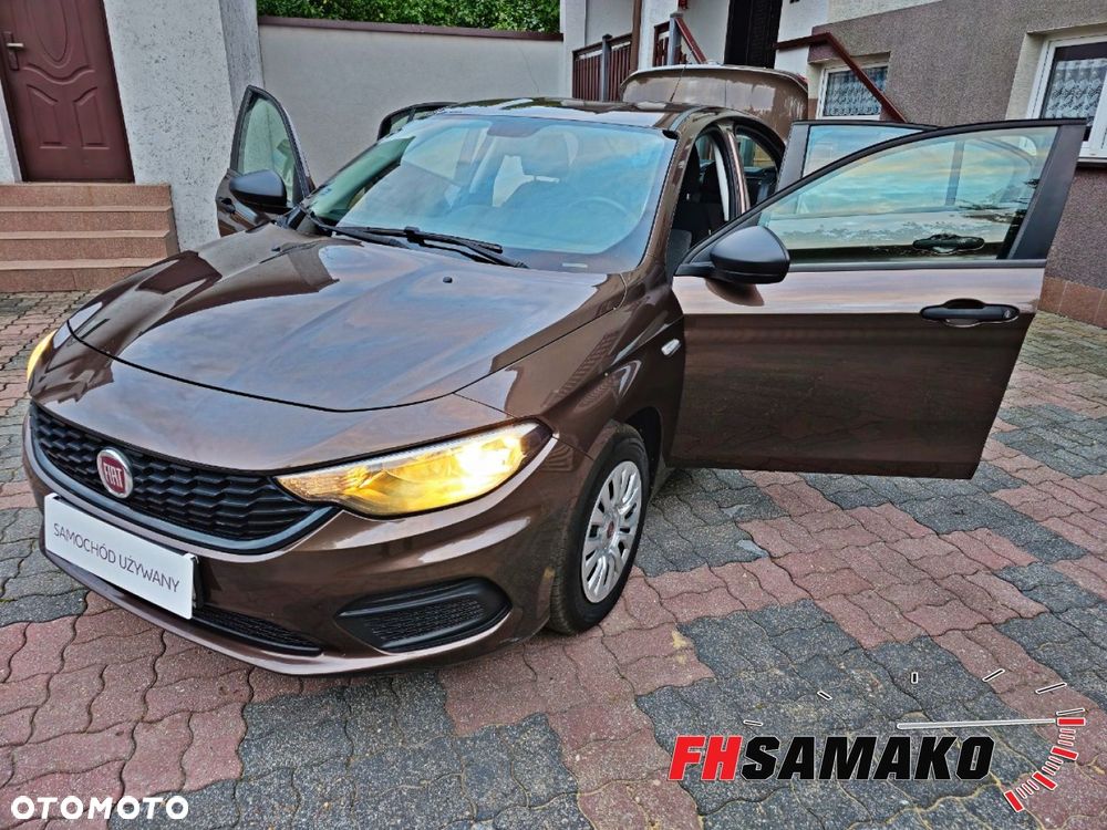 Fiat Tipo - 40