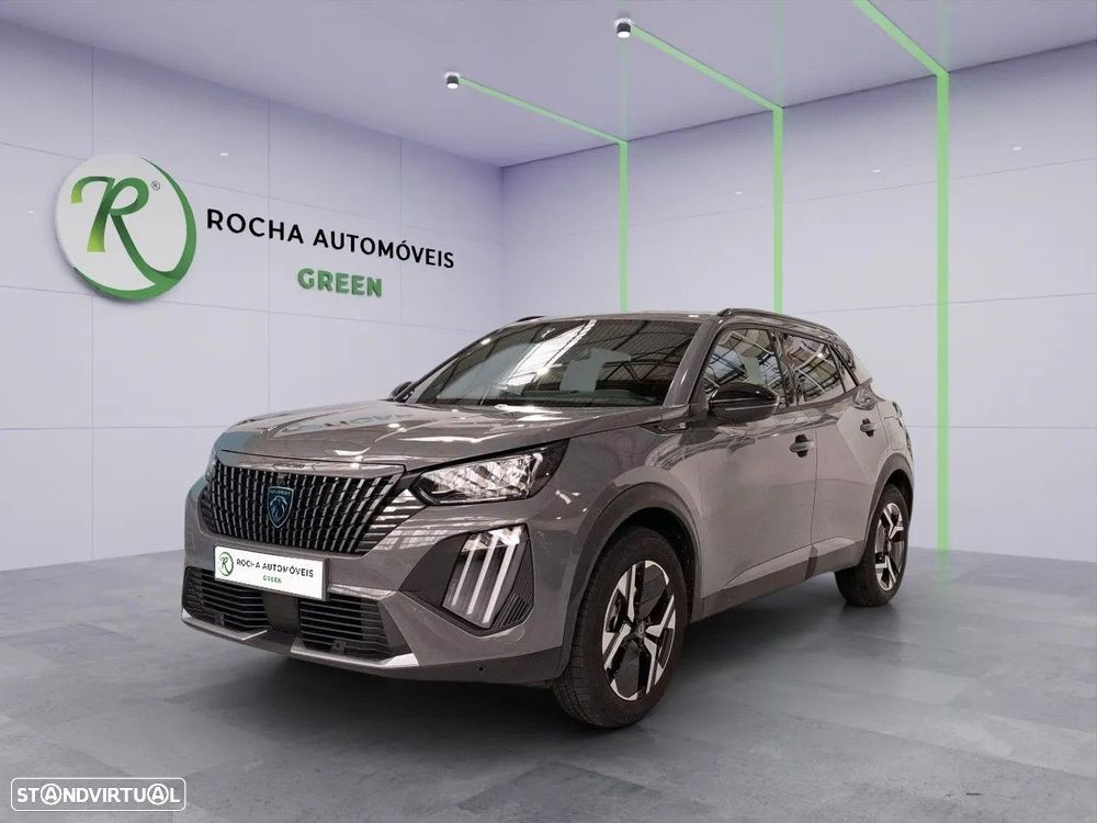 Peugeot e-2008 50 kWh Allure - 1