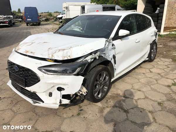 Ford Focus 1.0 EcoBoost Active