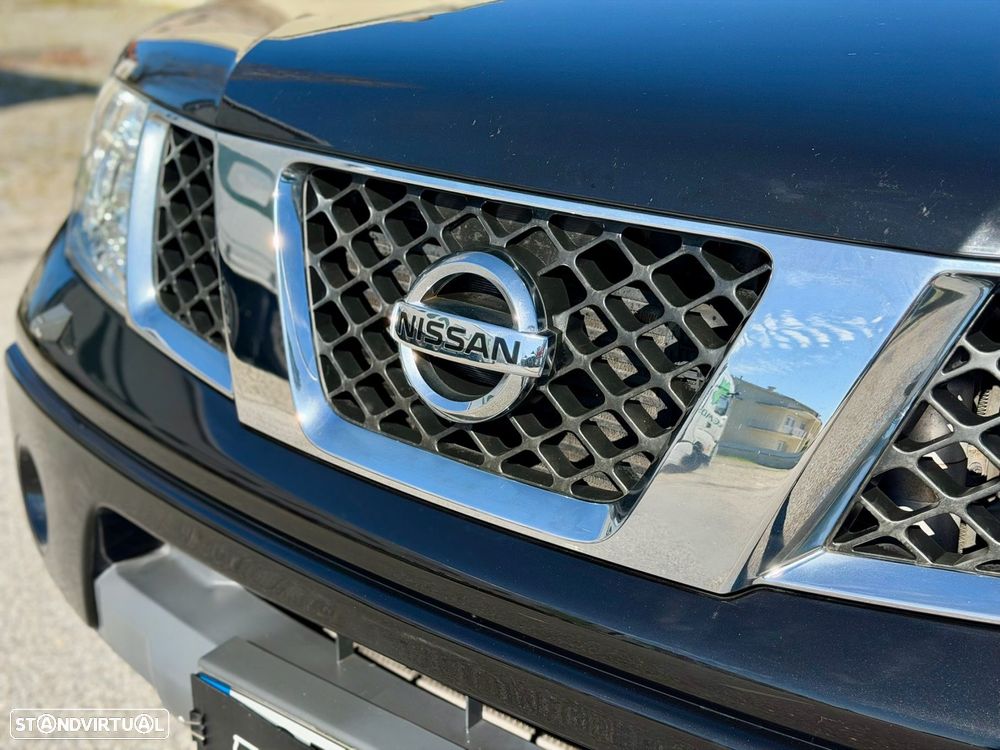 Nissan Navara 2.5 DCI CD SE 4WD - 44