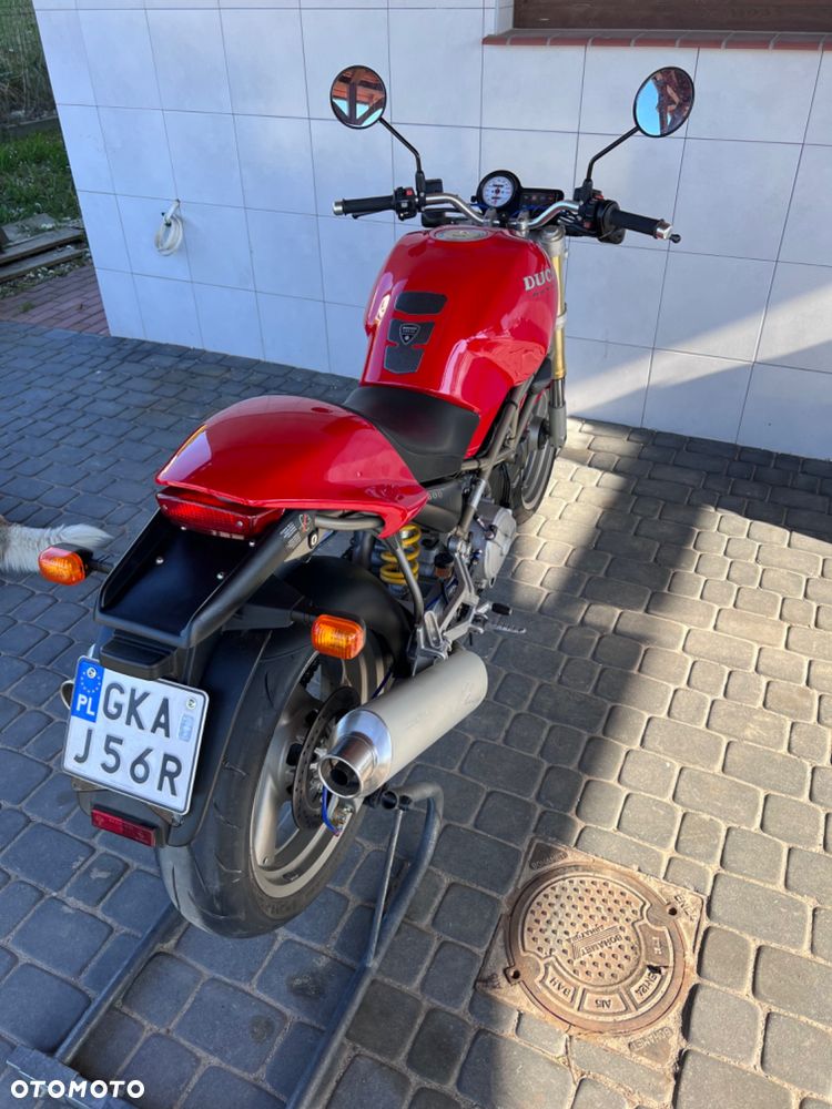 Ducati Monster - 10