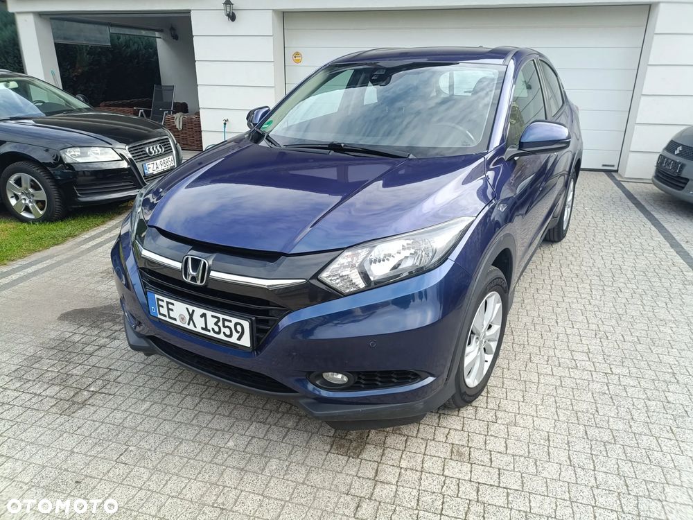 Honda HR-V 1.6 i-DTEC Elegance - 1
