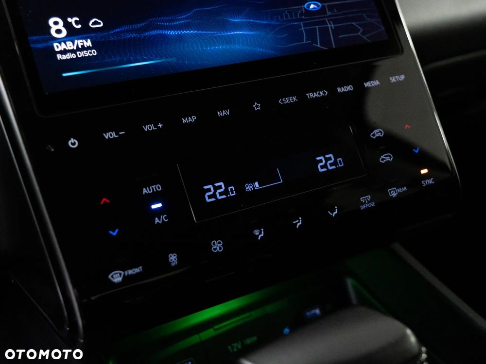 Hyundai Tucson 1.6 T-GDi 48V Executive 2WD DCT - 22