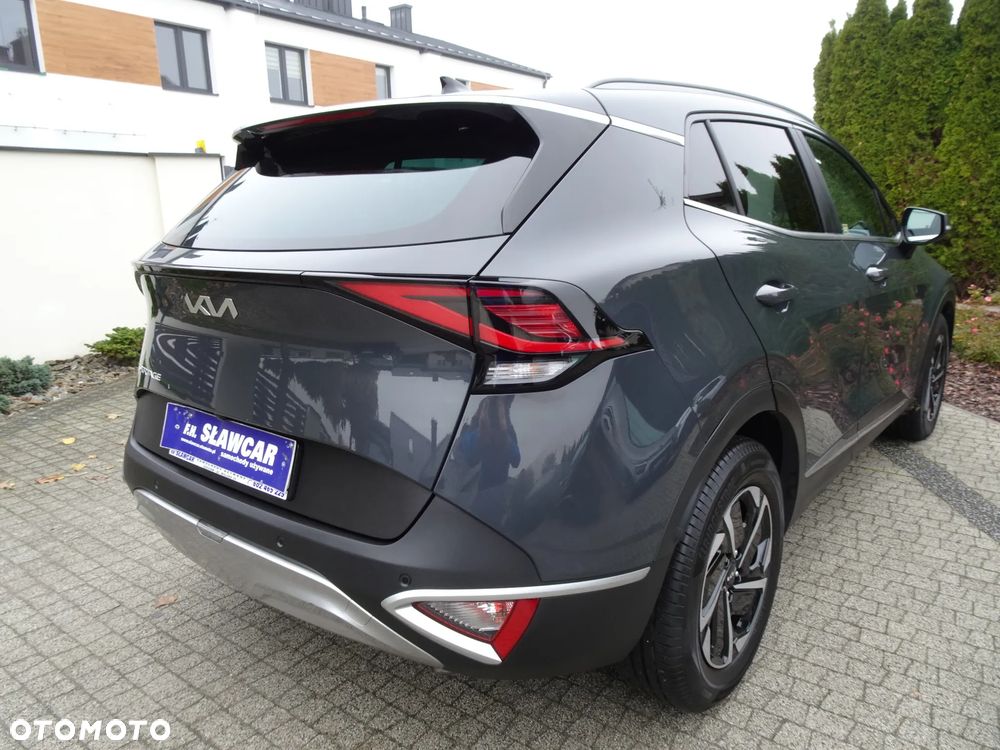 Kia Sportage 1.6 CRDI L 2WD - 8