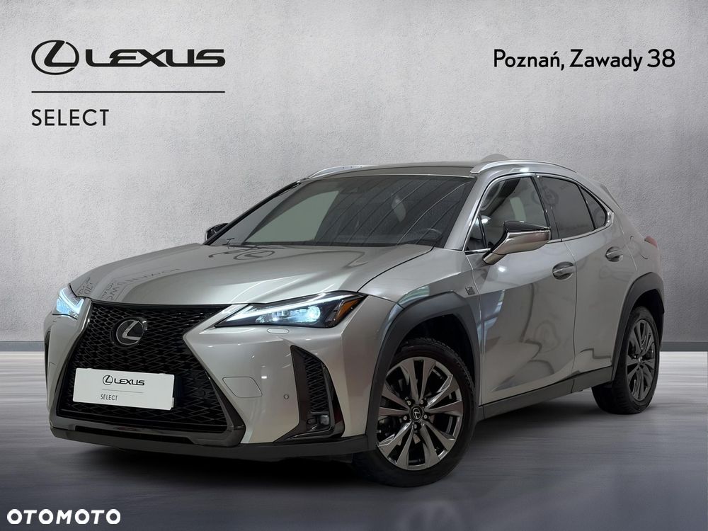 Lexus UX 250h GPF F Sport Design 2WD - 1