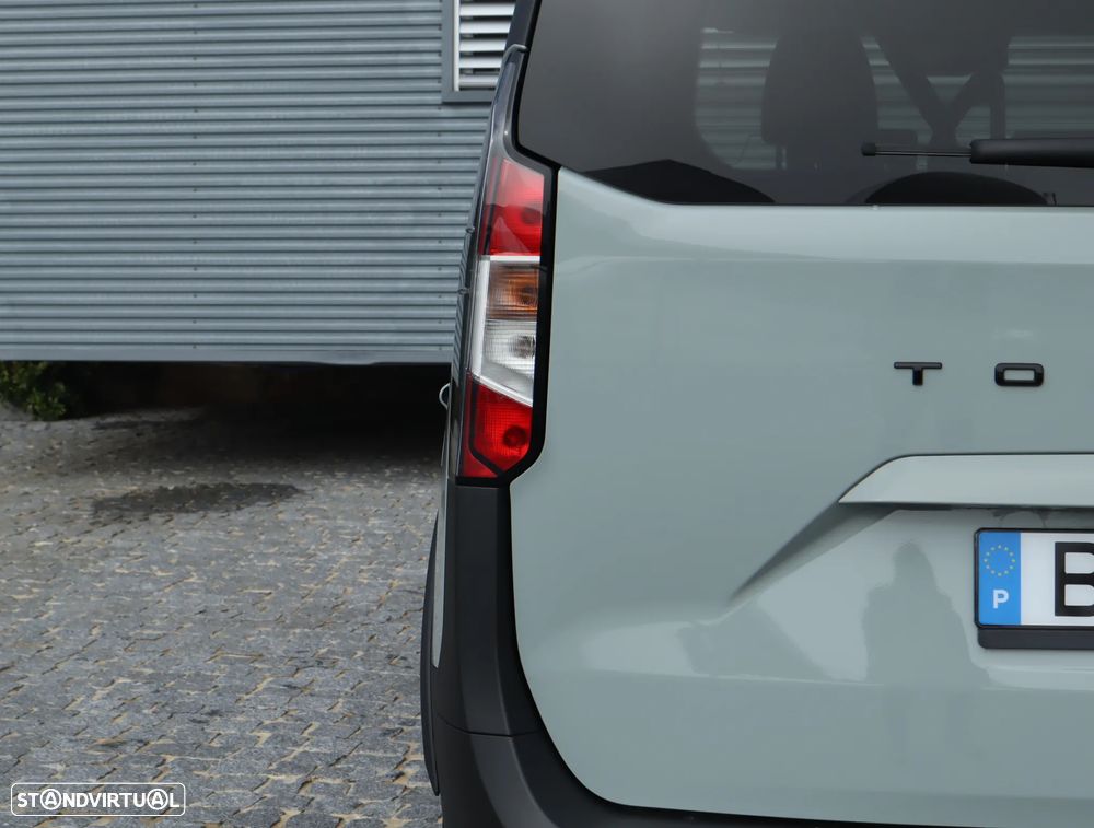 Ford Tourneo Courier 1.0 EcoBoost Active - 14