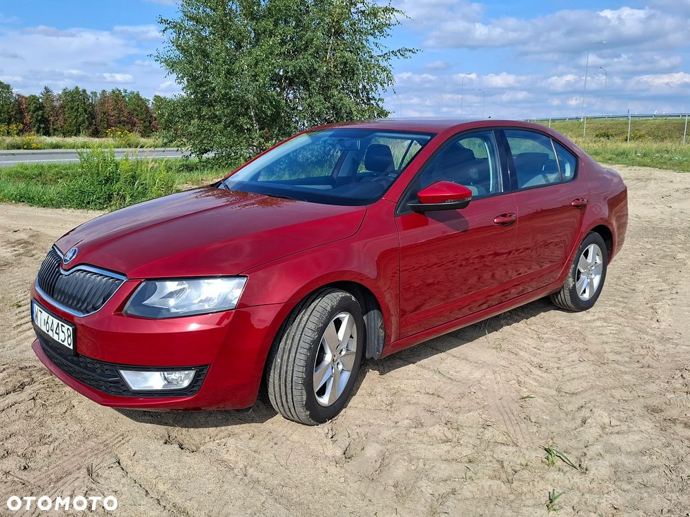 Skoda Octavia 1.4 TSI Ambition - 2