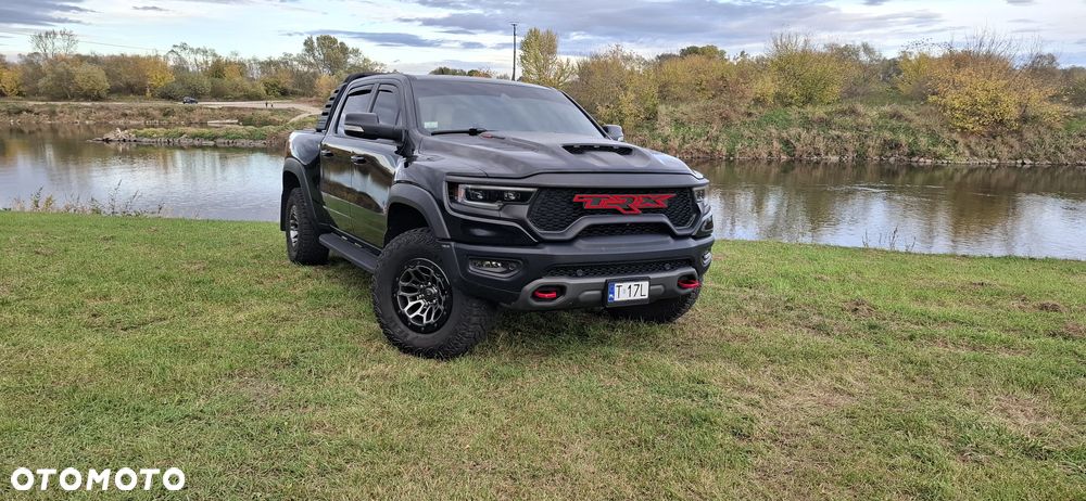 RAM 1500 TRX - 10