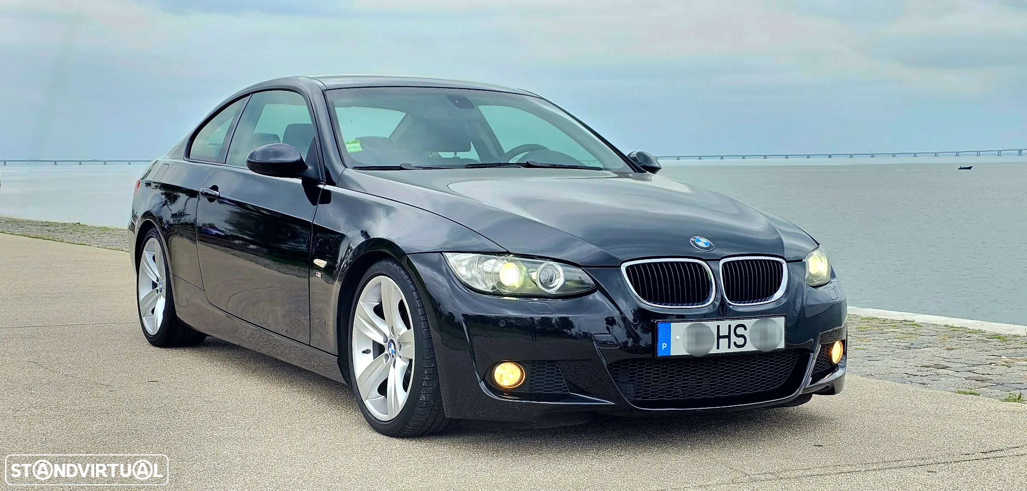 BMW 320 d Coupe - 5