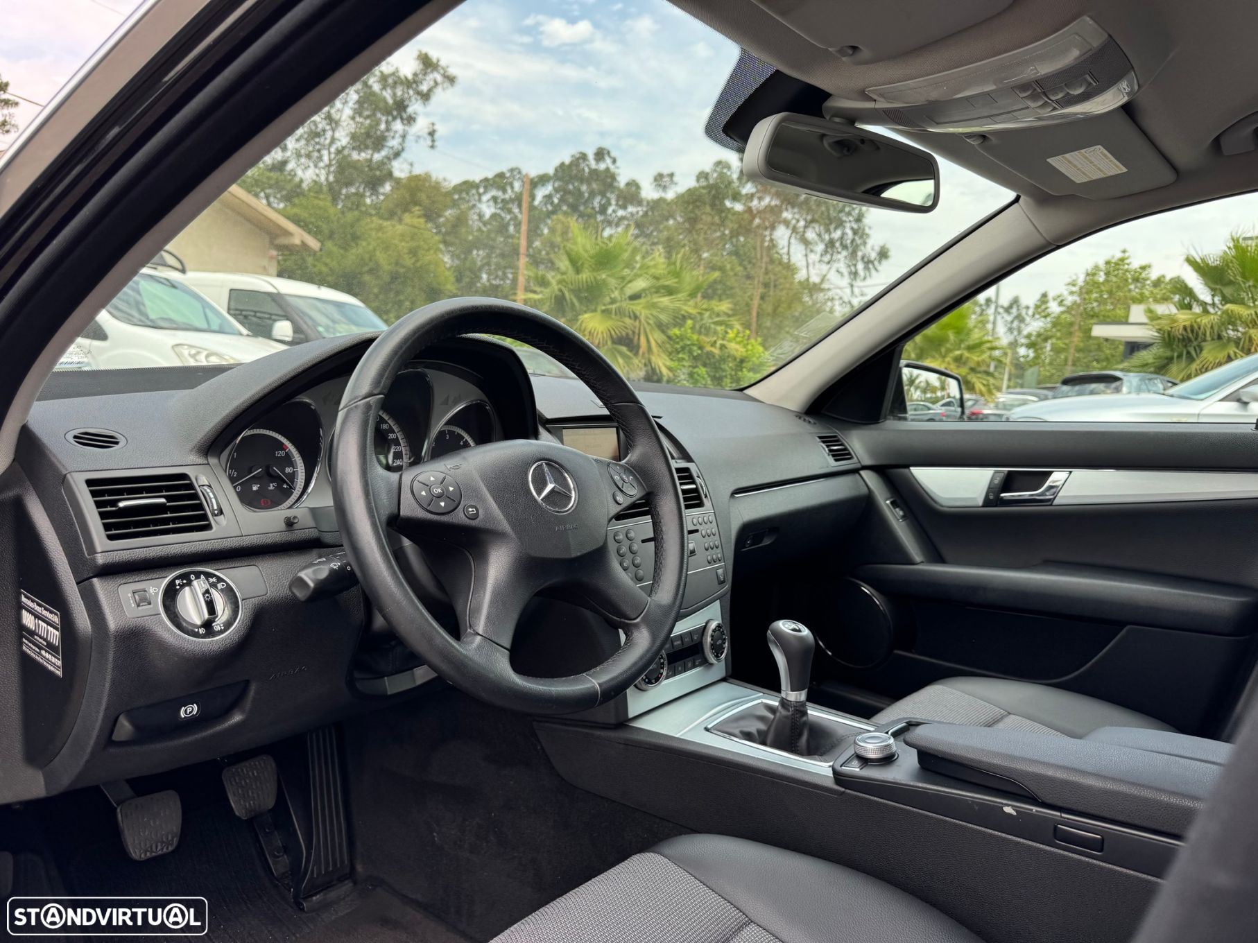 Mercedes-Benz C 220 CDi Avantgarde BlueEfficiency - 20