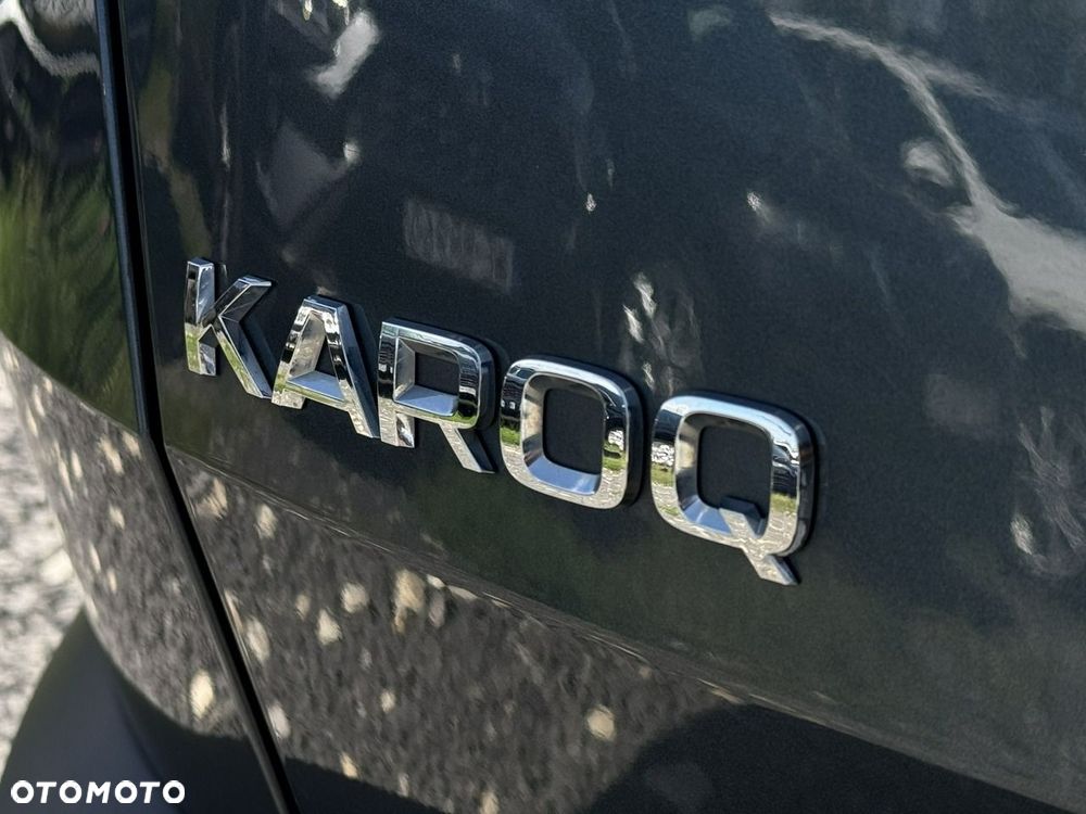 Skoda Karoq 1.5 TSI ACT Style DSG - 17