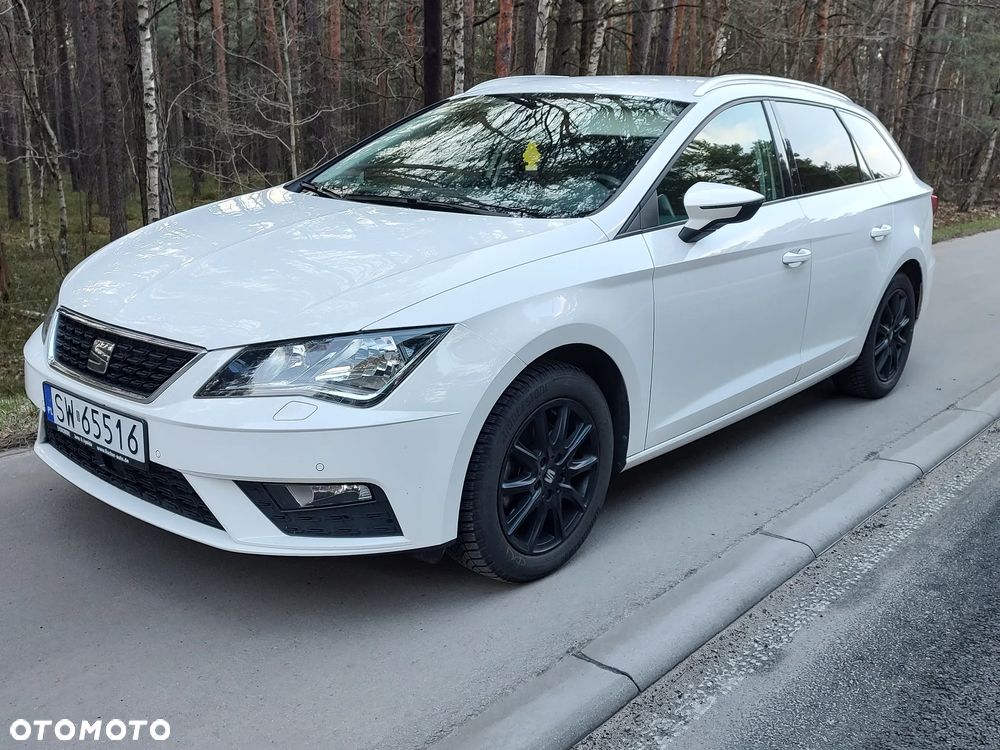 Seat Leon 1.6 TDI Start&Stop Style - 1