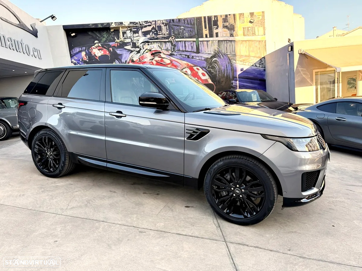 Land Rover Range Rover Sport 2.0 Si4 PHEV HSE Dynamic - 2