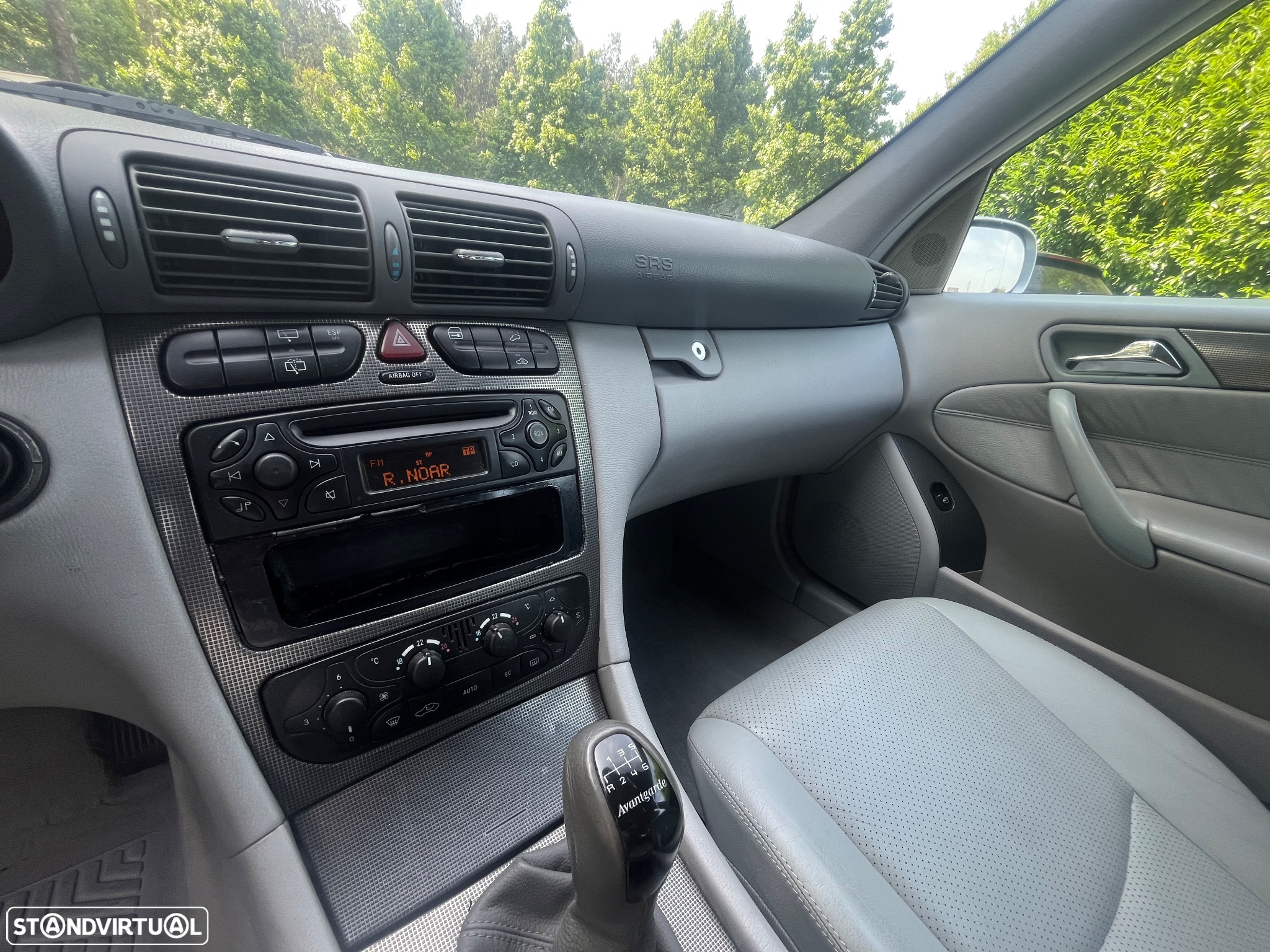 Mercedes-Benz C 220 CDi Avantgarde - 7
