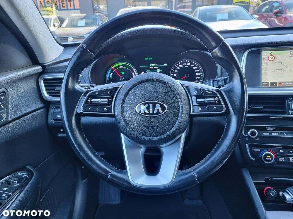 Kia Optima - 17