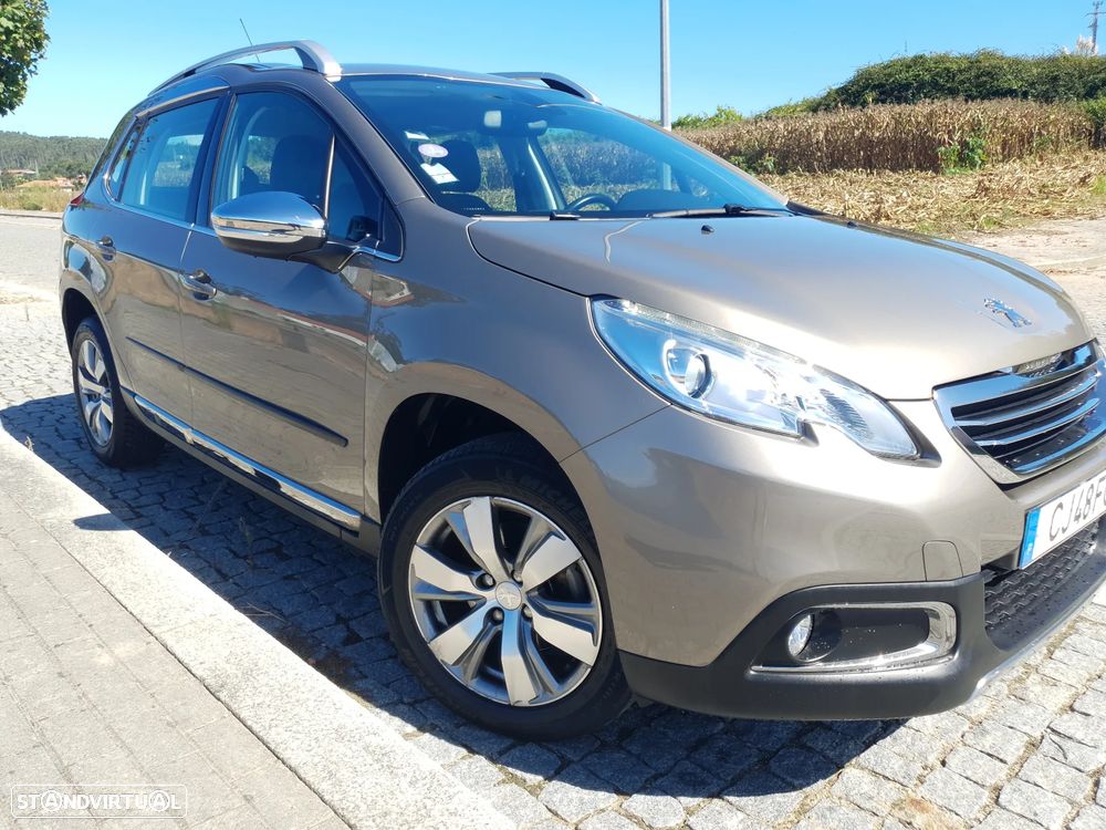 Peugeot 2008 PureTech 110 Stop&Start Allure - 8
