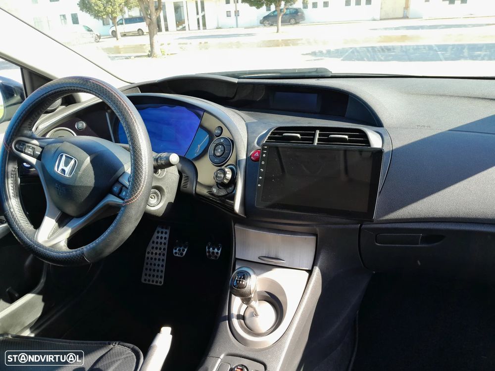 Honda Civic 1.4 Sport - 35