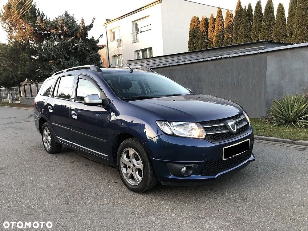 Dacia Logan TCe 90 Prestige - 1