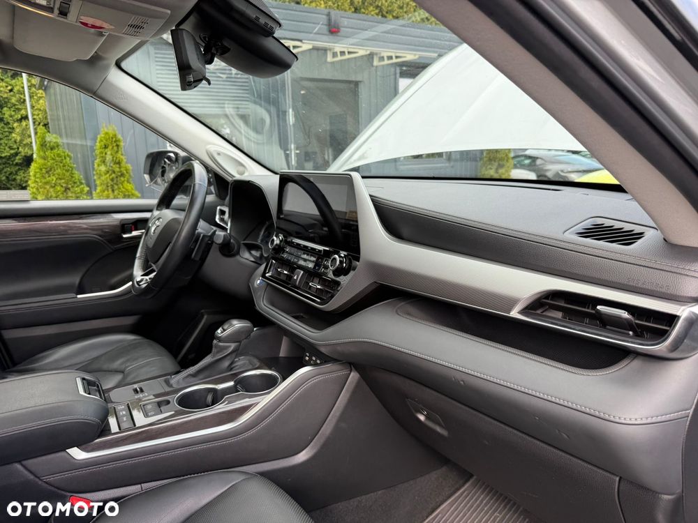 Toyota Highlander 2.5 Hybrid Prestige - 15