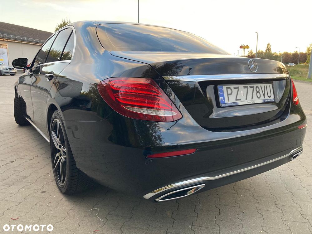 Mercedes-Benz Klasa E - 4