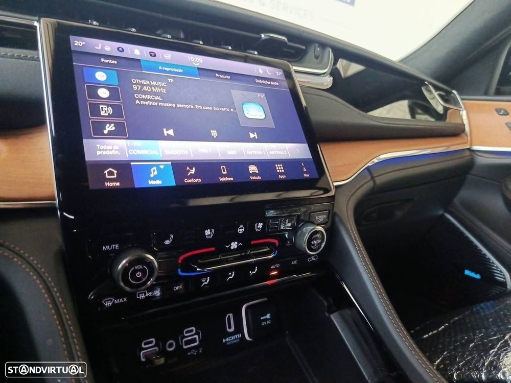 Jeep Grand Cherokee 2.0 TG Summit Reserve - 20