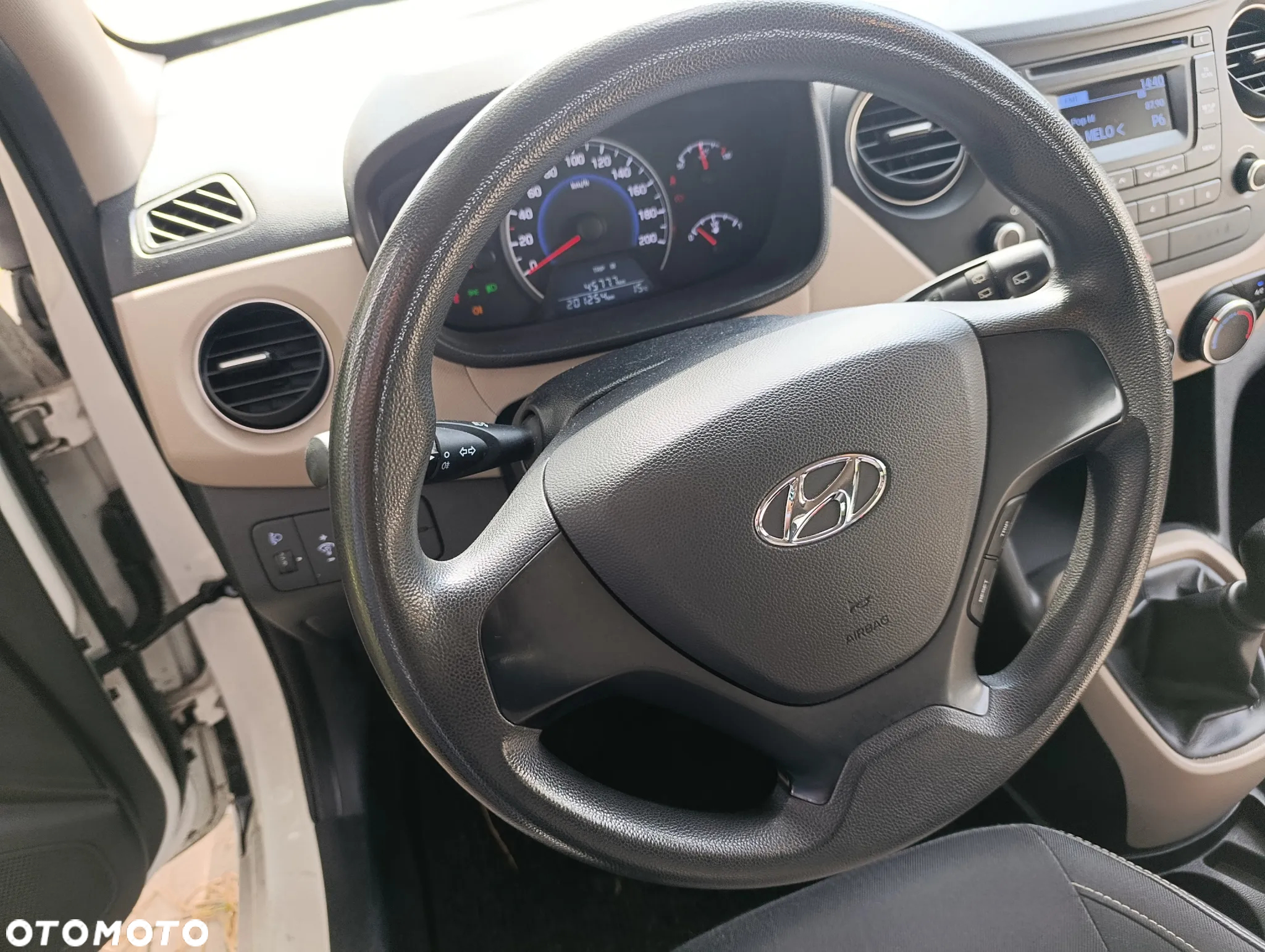 Hyundai i10 1.0 blue Classic - 13