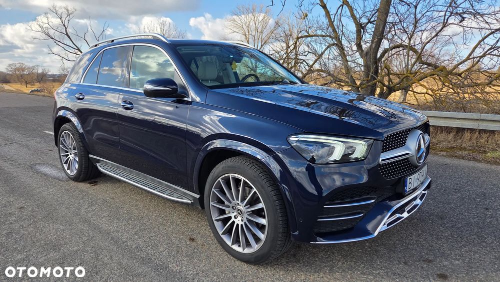 Mercedes-Benz GLE - 7