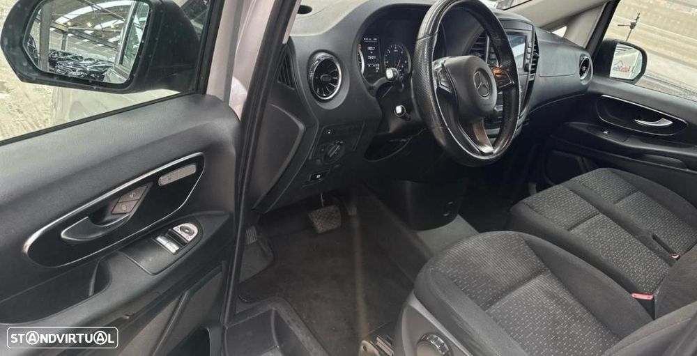 Mercedes-Benz Vito 119 CDI EXTRA LONGA AUT C/IVA - 6