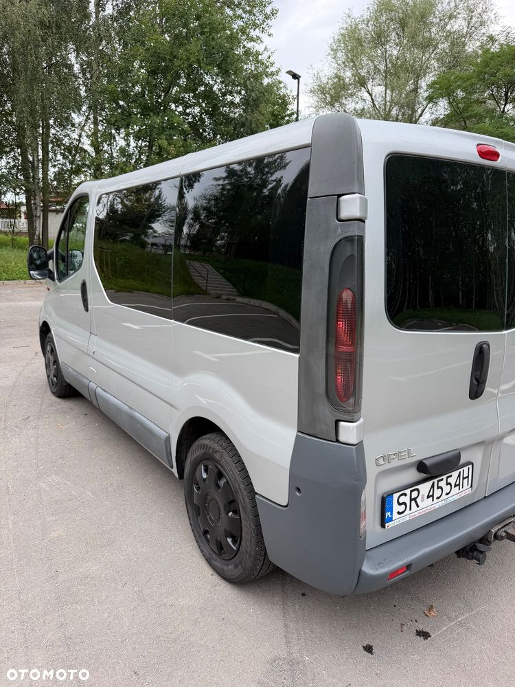 Opel Vivaro - 4