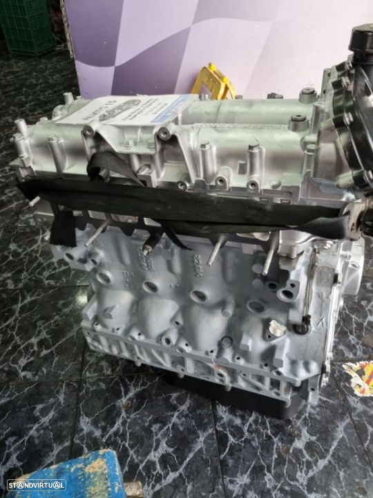 Motor  reconstruído Iveco Daily 3.0 170cv   Fiat Ducato  ref:  F1CE0481H - 5