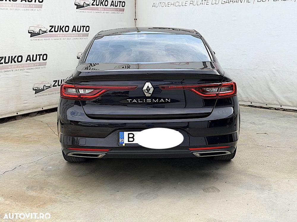 Renault Talisman 2016 photo 5