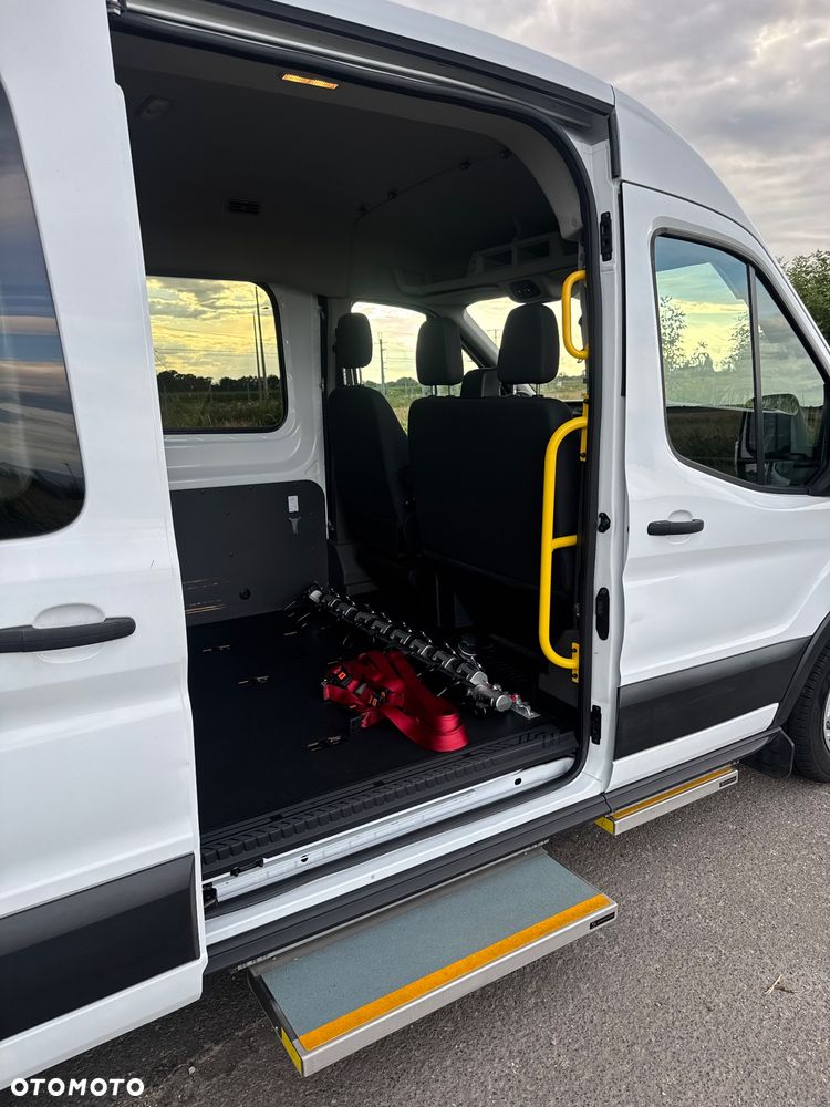Ford Transit L3H2 VA Limited - 4
