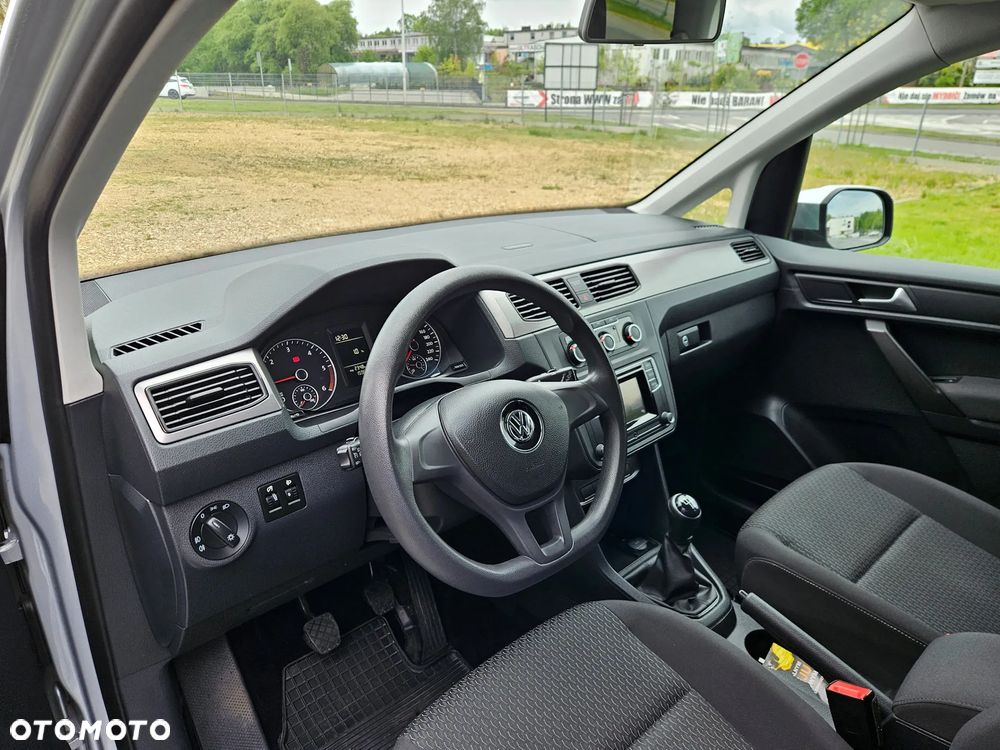 Volkswagen Caddy - 6