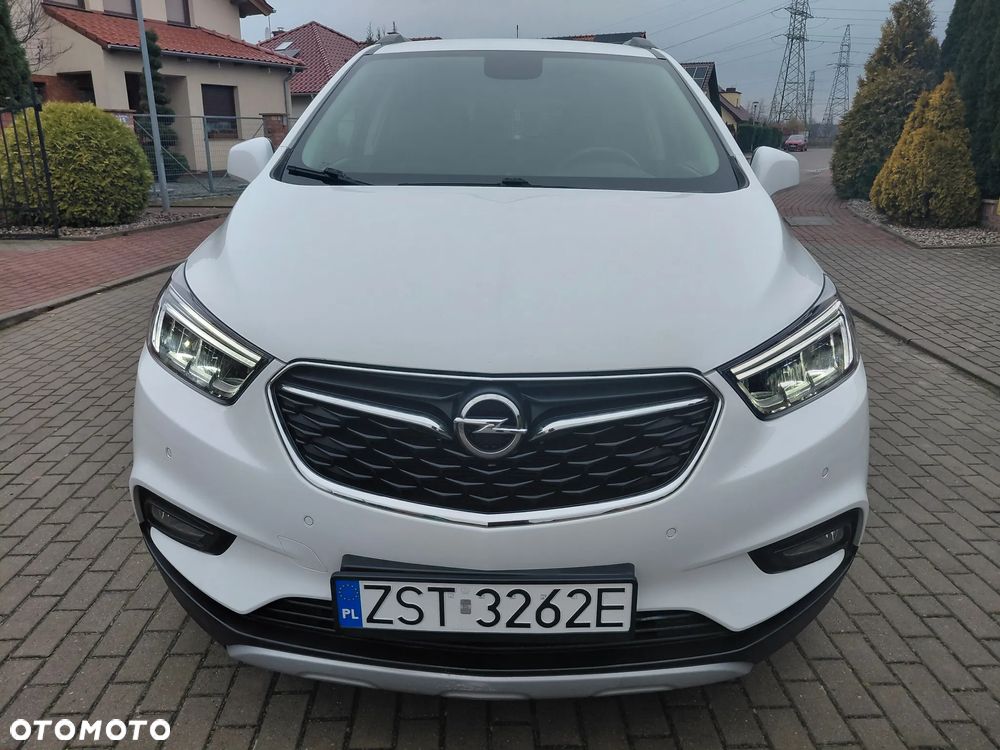 Opel Mokka 1.6 CDTI Cosmo - 7