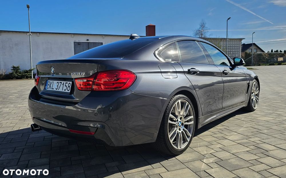 BMW Seria 4 430i Sport-Aut M Sport - 3