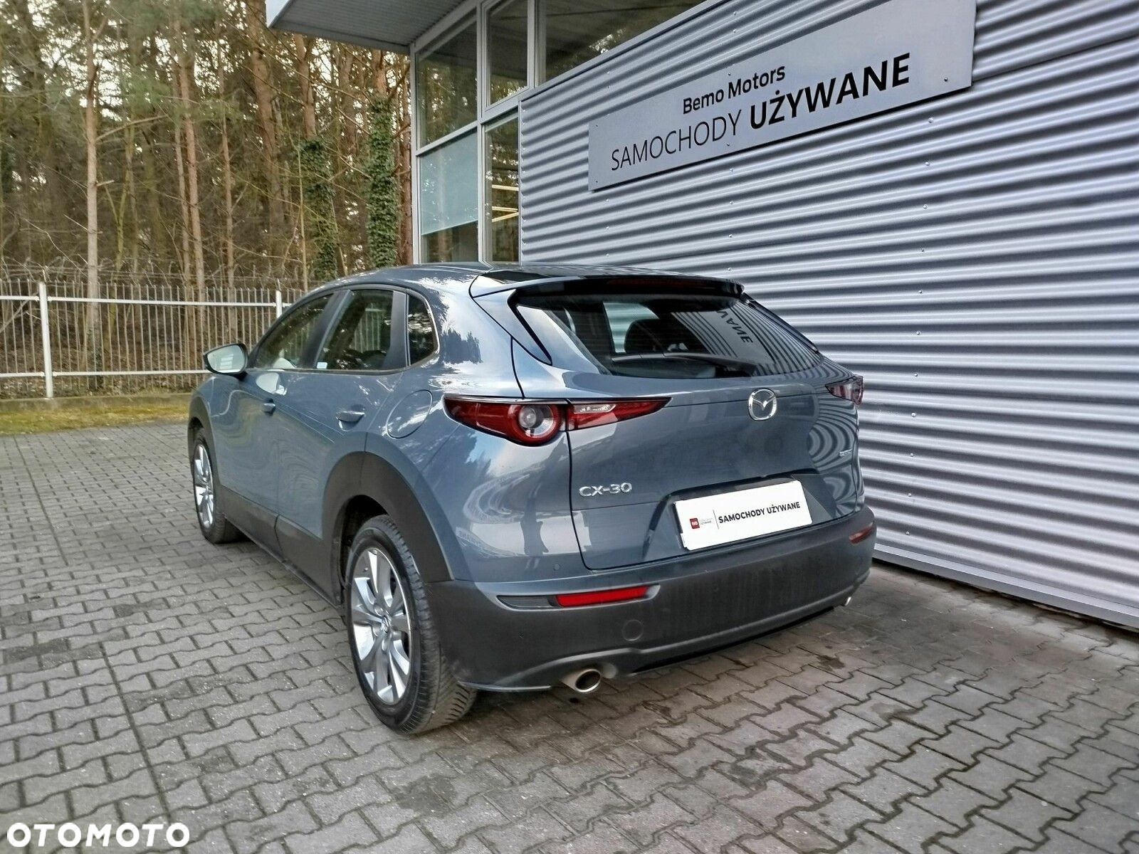 Mazda CX-30 - 6