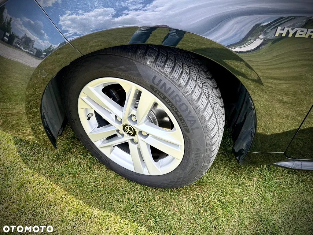 Toyota Corolla 1.8 Hybrid Comfort - 6