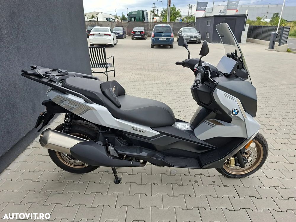 BMW C400GT - 3