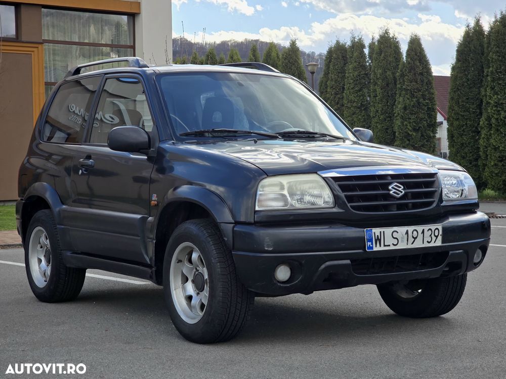 Suzuki Grand Vitara - 1